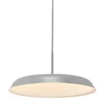 Nordlux Piso pendel grå ø 36,5 cm