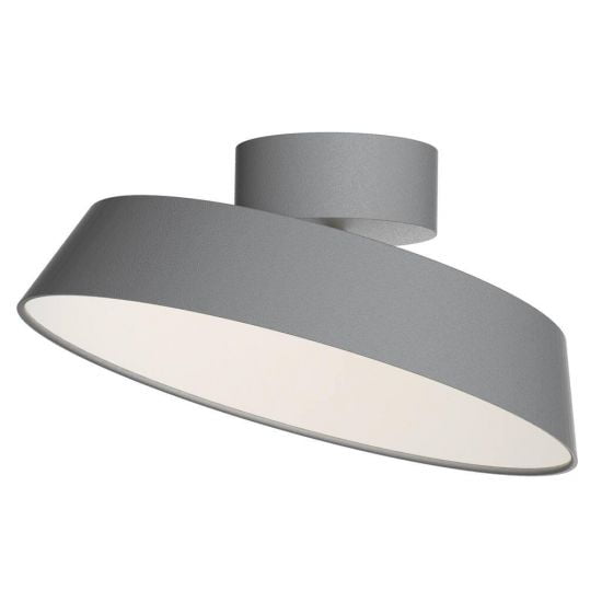 Nordlux Kaito loftlampe grå ø 30