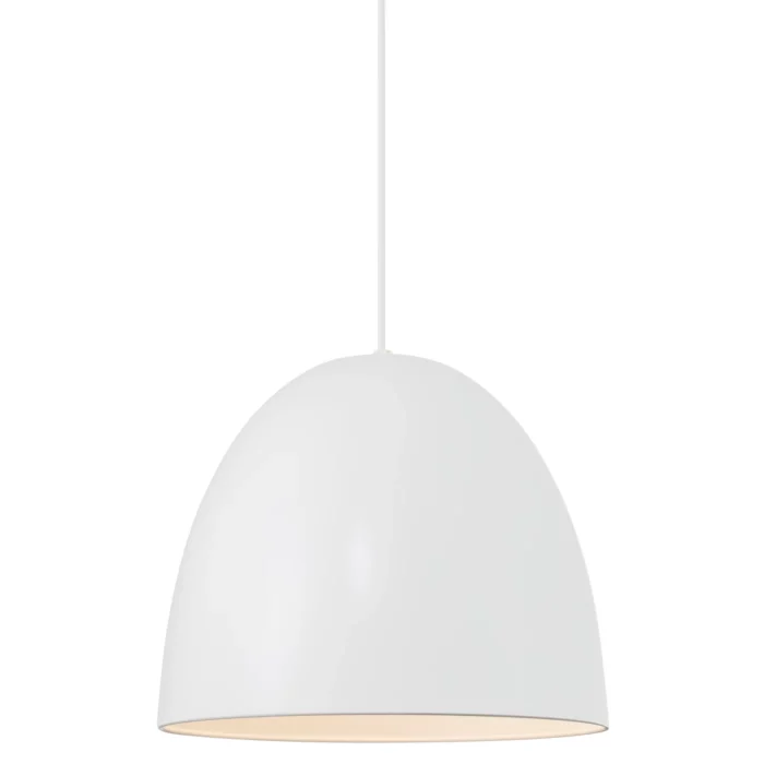 Nordlux Alexander pendel hvid 30 cm
