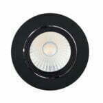 Nordlux Dorado downlight 3 kit m. dæmp 4000K sort