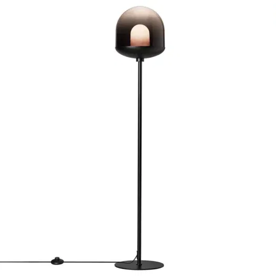 Nordlux Magia gulvlampe sort