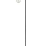 Frandsen Cool gulvlampe sort