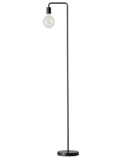 Frandsen Cool gulvlampe sort