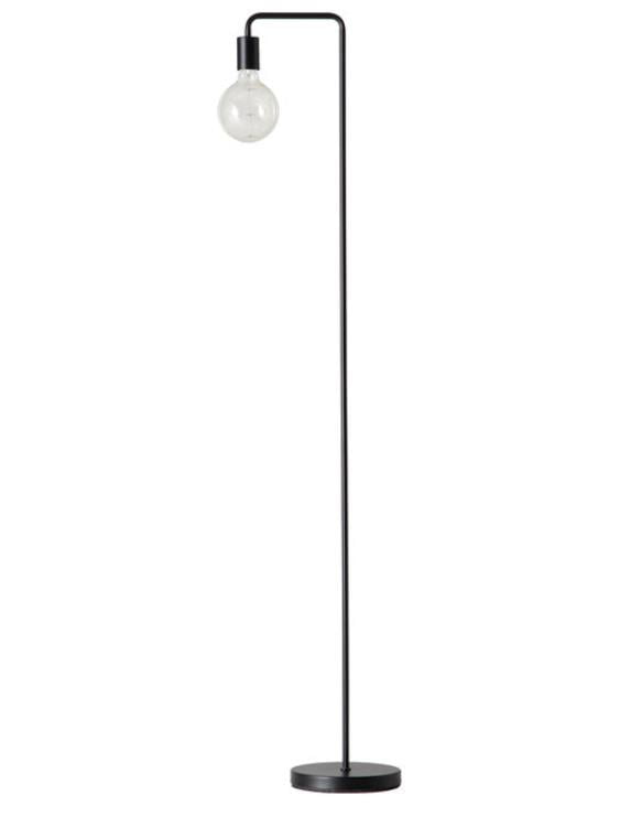 Frandsen Cool gulvlampe sort