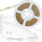 Briloner LED strip 3 meter varm hvid