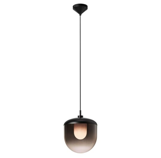 Nordlux Magia 26 glas pendel sort