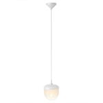 Nordlux Magia 18 glas pendel hvid