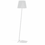Hagro Lucina gulvlampe hvid