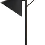 Frandsen Benjamin bordlampe sort