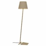 Hagro Lucina gulvlampe hvid