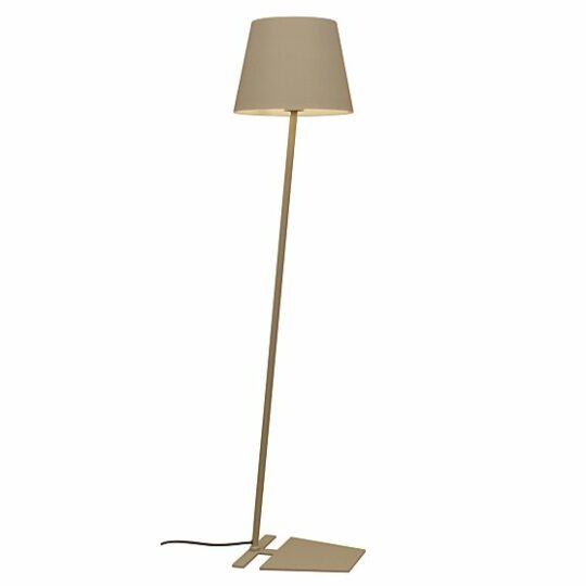 Hagro Lucina gulvlampe hvid