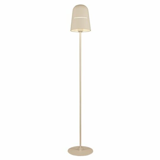 Hagro Smooth gulvlampe hvid