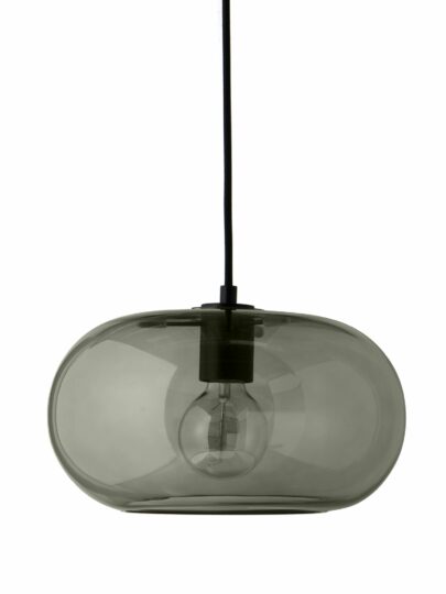 Frandsen Kobe glas pendel 30 cm green