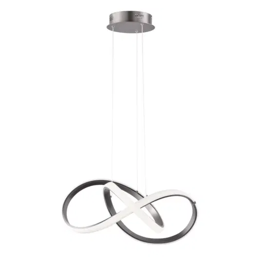 Wofi Indigo LED pendel m. dæmp
