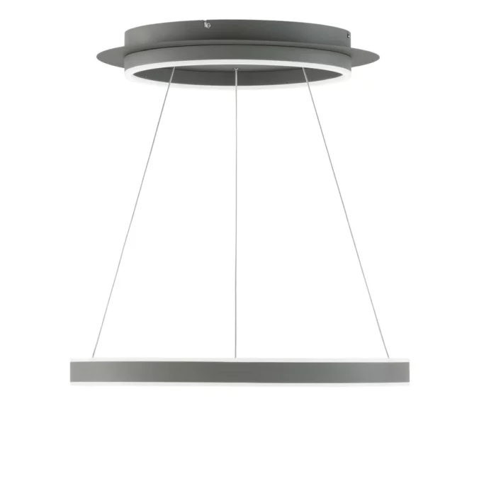 Wofi Kemi LED pendel m. fjernbetjening 60 cm