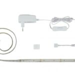 Briloner LED strip 1 meter varm hvid