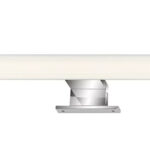 Briloner LED spejl overfladelys 52,5 cm