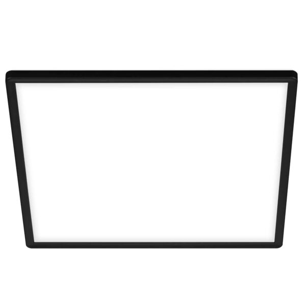 Briloner slim LED loftslampe med baggrundsbelysning 42 cm