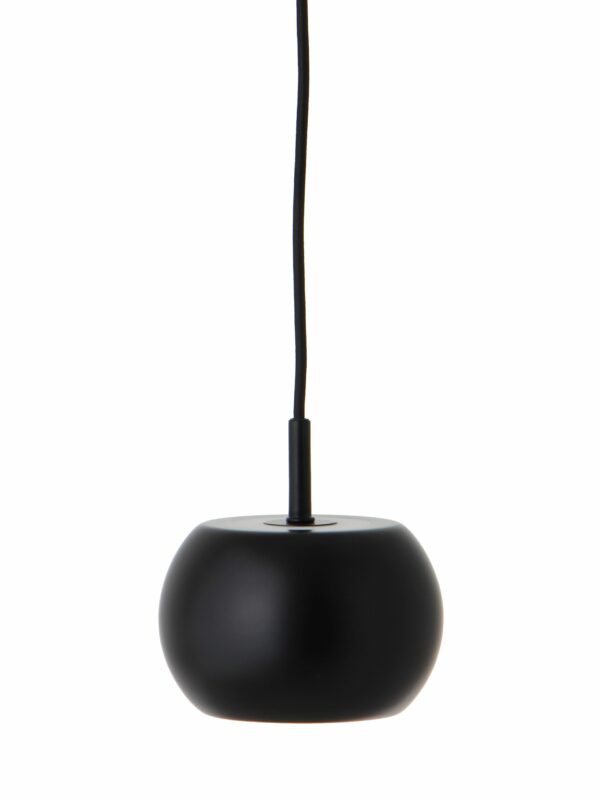Frandsen BF20 small pendel matt black