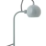 Frandsen Ball bordlampe glossy mint