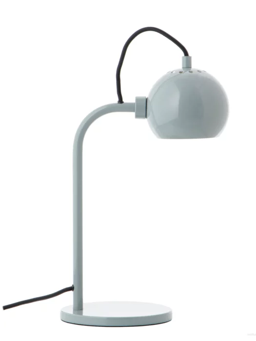 Frandsen Ball bordlampe glossy mint