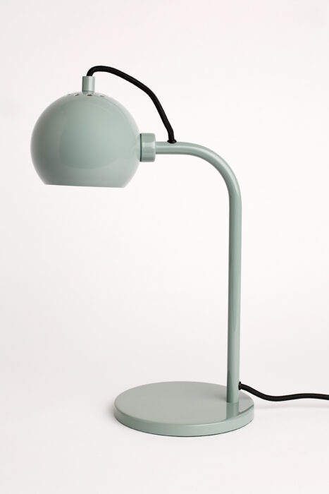 Frandsen Ball bordlampe glossy mint