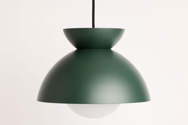 Frandsen Butterfly ø29 matt green pendel