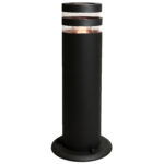 Nordlux Focus udendørs bedlampe sort