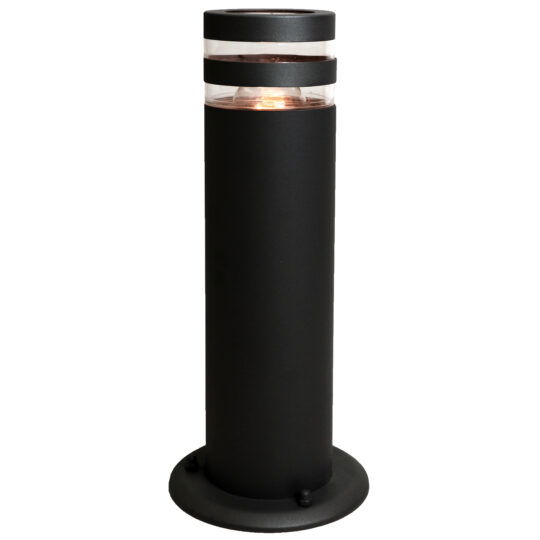 Nordlux Focus udendørs bedlampe sort