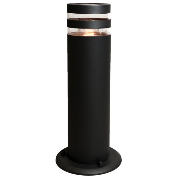 Nordlux Focus udendørs bedlampe sort