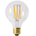 Danlamp Globe de Luxe LED E27 2,5W