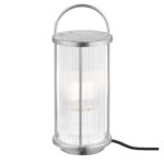 Nordlux Linton udendørs bordlampe galvaniseret stål