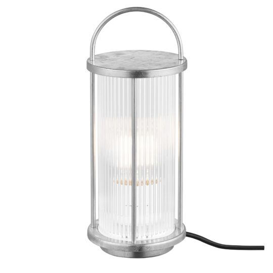 Nordlux Linton udendørs bordlampe galvaniseret stål