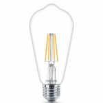 Philips LED Edison Pære 5.5W - E27