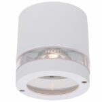 Nordlux Focus single udendørs loftlampe hvid