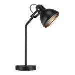 Nordlux Aslak bordlampe sort