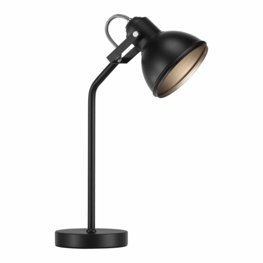 Nordlux Aslak bordlampe sort