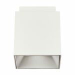 Nordlux Ethan 1 spot loftlampe hvid