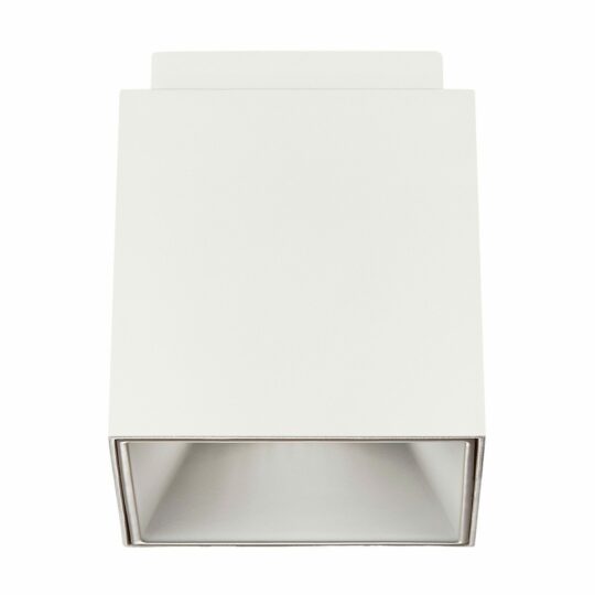 Nordlux Ethan 1 spot loftlampe hvid