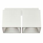 Nordlux Ethan 2 spot loftlampe hvid
