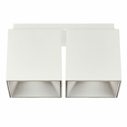 Nordlux Ethan 2 spot loftlampe hvid