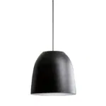 Herstal Cavo Pendel Sort, Ø27,5 cm