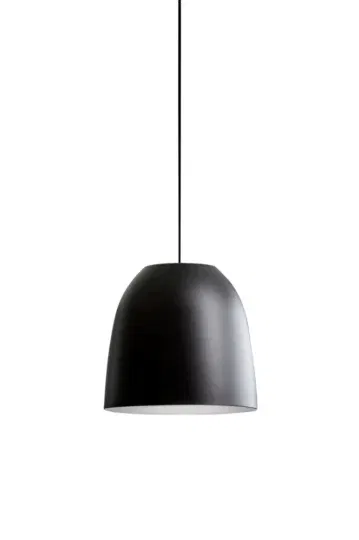 Herstal Cavo Pendel Sort, Ø27,5 cm