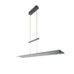 Fischer & Honsel Nana LED pendel SORT m. lysdæmper/CCT