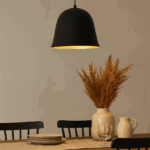 NORR11 Cloche One Pendel Ø21, Sort