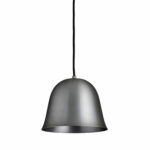 NORR11 Cloche One Pendel Ø21, Børstet Aluminium