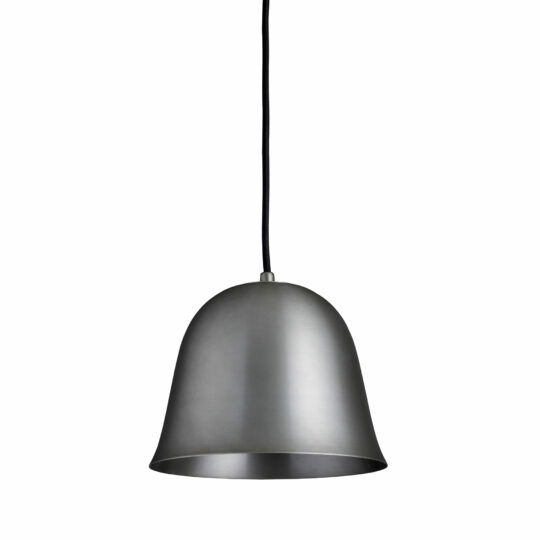 NORR11 Cloche One Pendel Ø21, Børstet Aluminium
