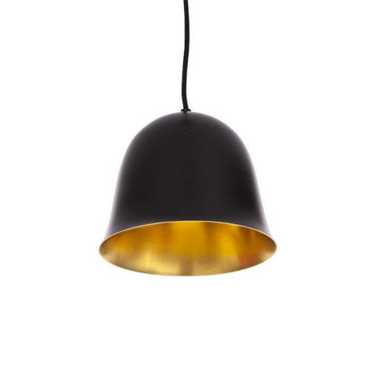 NORR11 Cloche One Pendel Ø21, Sort