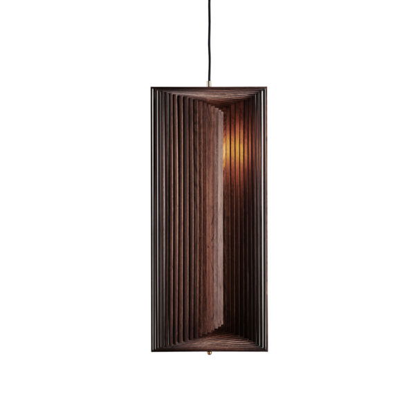 NORR11 Frames Pendel - Dark Smoked Oak, 78,5cm