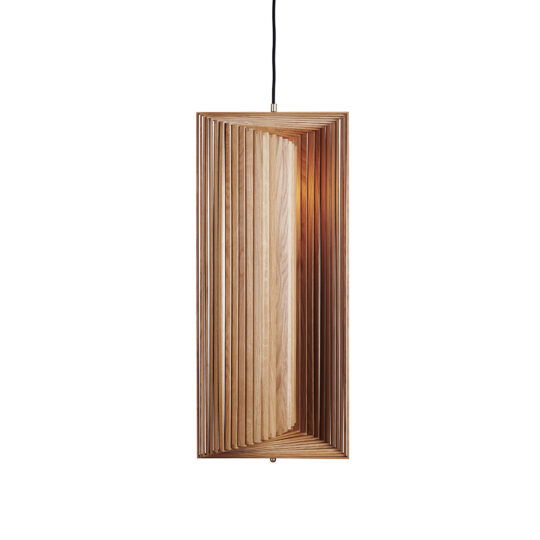 NORR11 Frames Pendel - Natural Oak, 78,5cm